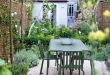 small garden space ideas