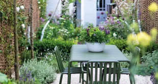 small garden space ideas