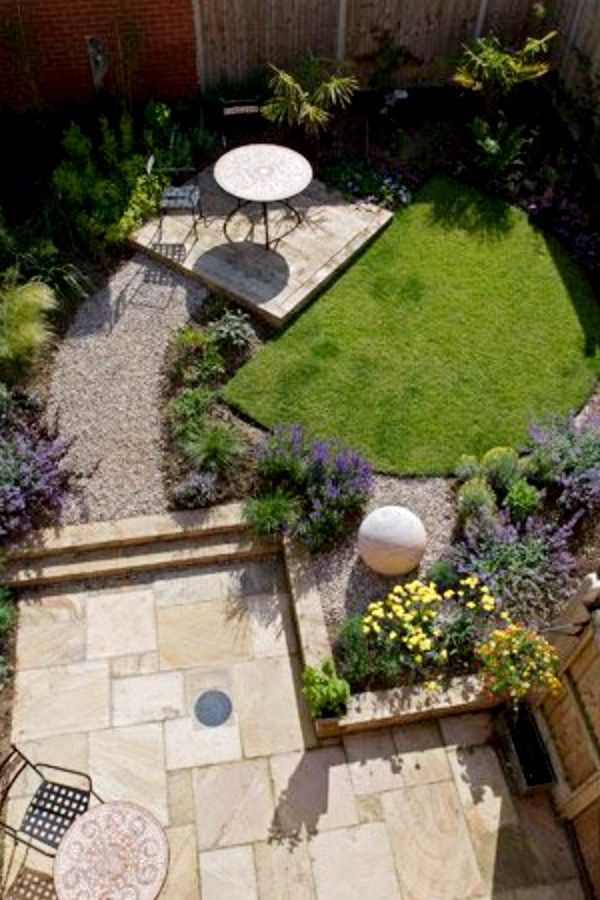 Creating a Beautiful and Cozy Garden Space