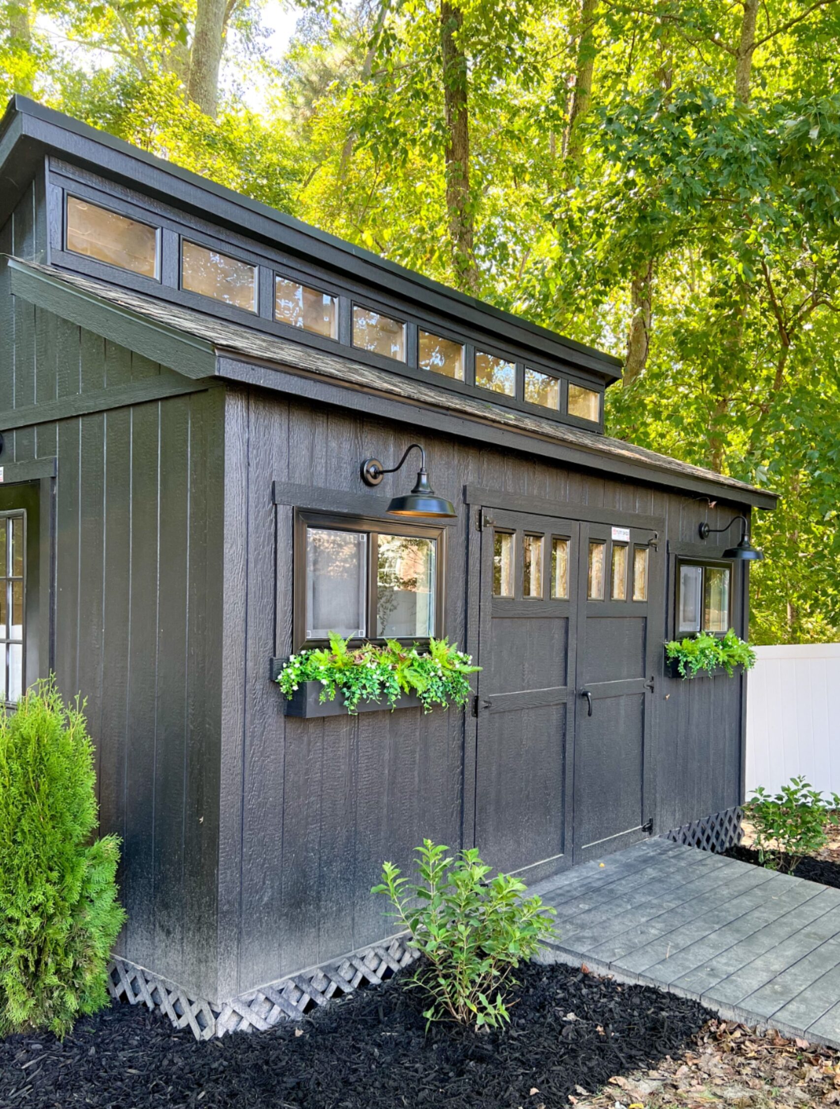 Creative Storage Solutions: The Versatility of Outdoor Sheds