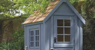 small garden shed ideas