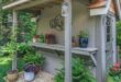 small garden shed ideas