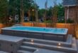 swim spa deck ideas