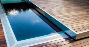 swim spa deck ideas