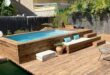 swim spa deck ideas