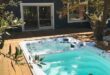 swim spa deck ideas