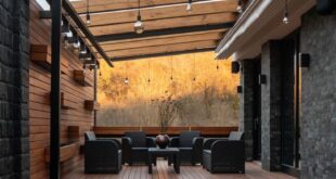 under deck patio ideas