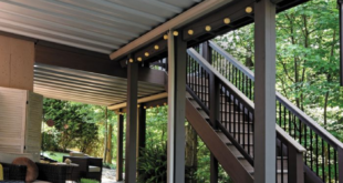 under deck patio ideas