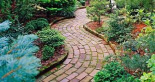 landscaping pathway ideas