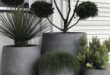 garden planter pots