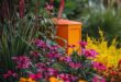 landscaping to hide utility boxes