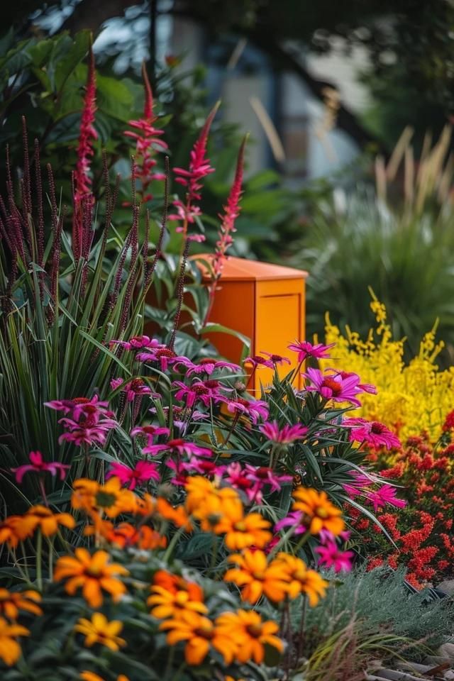 Creative Ways to Conceal Unsightly Utility Boxes in Your Landscape