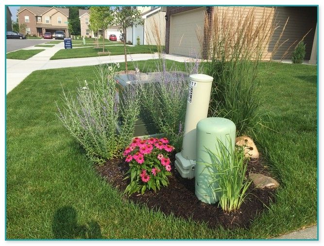 Creative Ways to Conceal Unsightly Utility Boxes in Your Yard