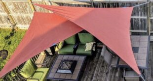 patio shade ideas