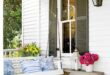 covered front porch ideas decor