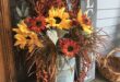 fall front porch ideas