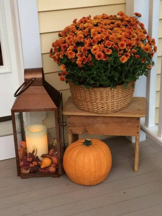 Creative Ways to Decorate Your Front Porch for Fall