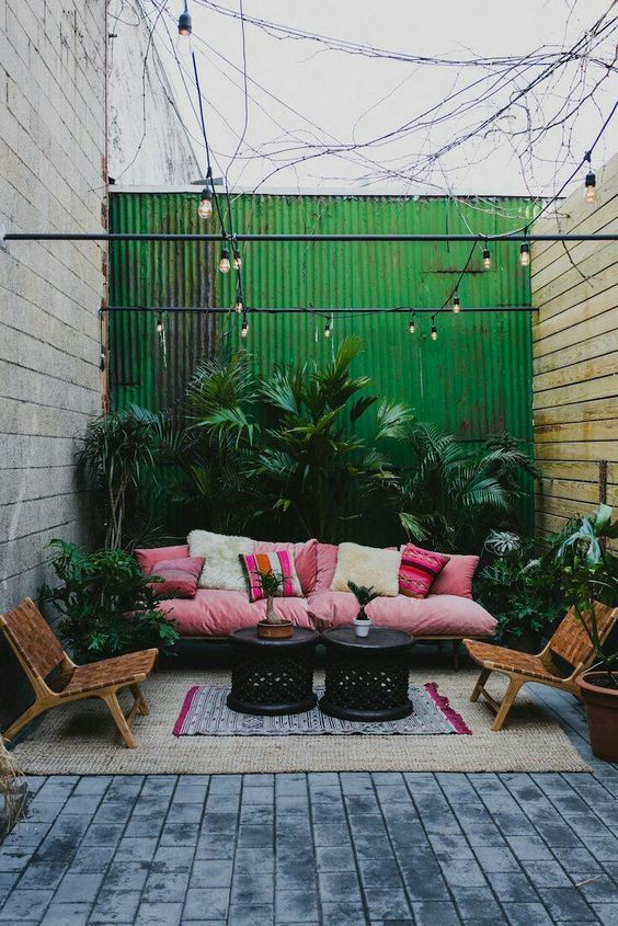 Creative Ways to Decorate Your Outdoor Patio