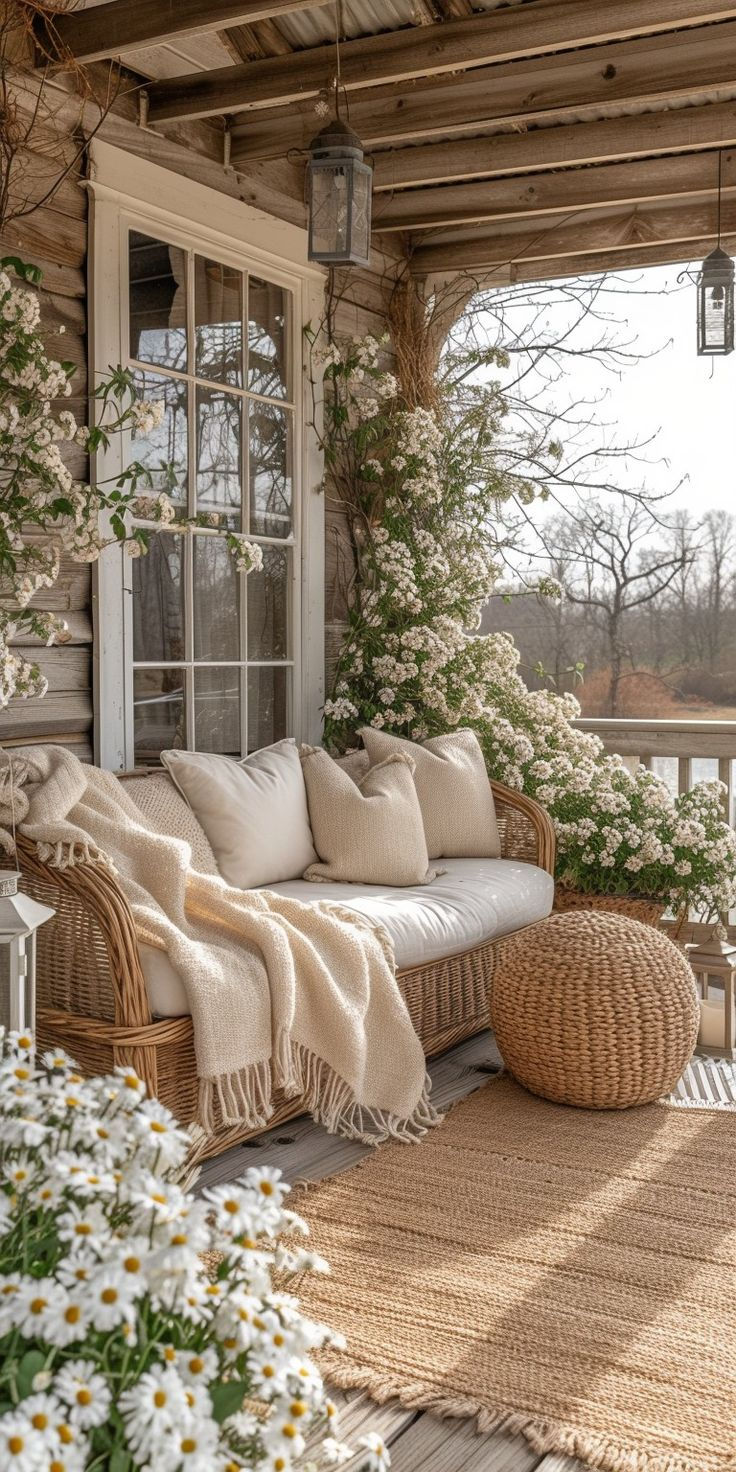 Creative Ways to Decorate Your Patio for a Cozy Outdoor Oasis