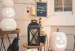 halloween porch ideas