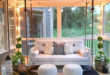 screened in porch decorating ideas