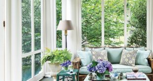 screened in porch decorating ideas