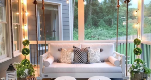 screened in porch decorating ideas