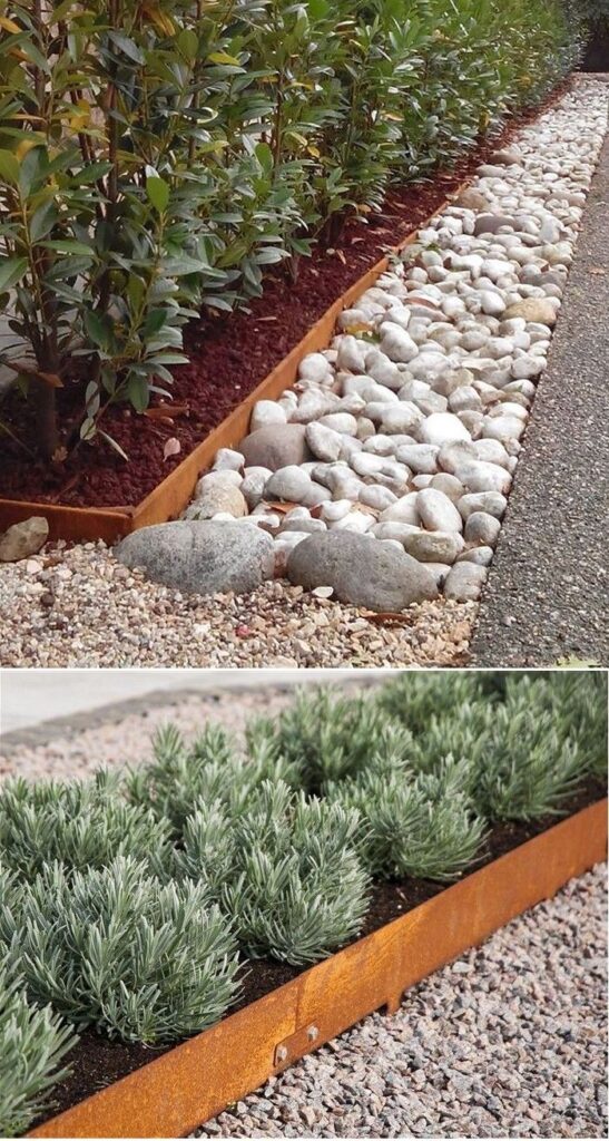 garden design edging