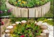 small garden bed ideas