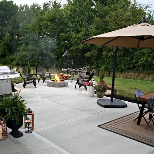 Creative Ways to Design Your Concrete Patio