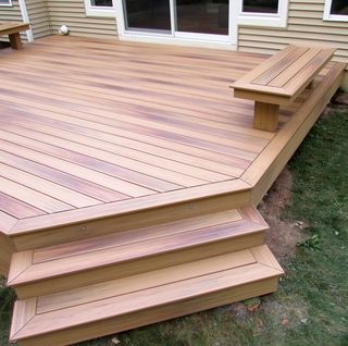 Creative Ways to Design Your Deck