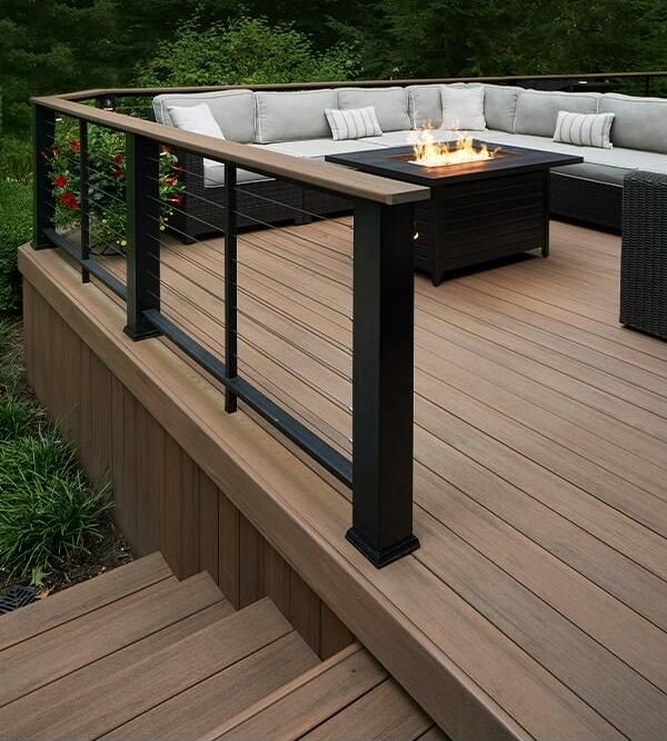 Creative Ways to Design Your Outdoor Deck