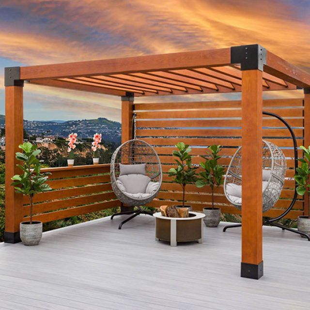 Creative Ways to Design Your Patio Pergola