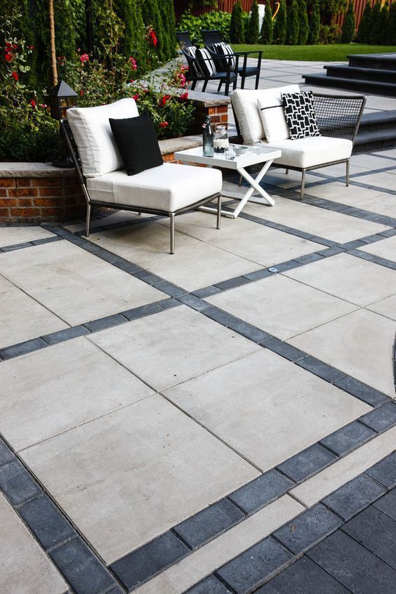 Creative Ways to Design Your Patio with Pavers