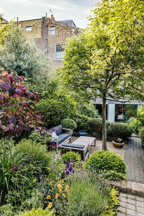 Creative Ways to Design Your Small Garden