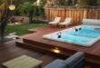 swim spa deck ideas