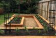 backyard vegetable garden ideas