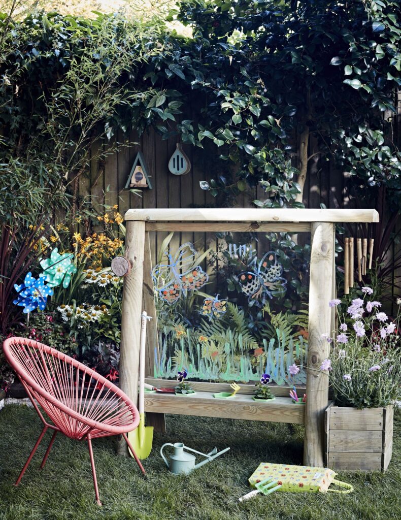 childrens garden ideas