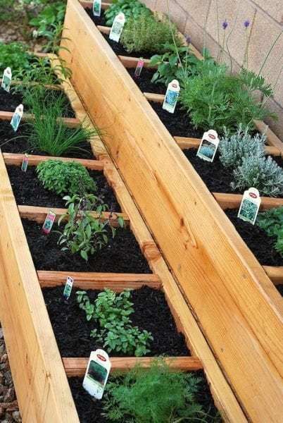 Creative Ways to Design a Compact Garden Bed