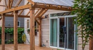 covered deck ideas