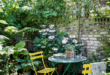 courtyard garden ideas