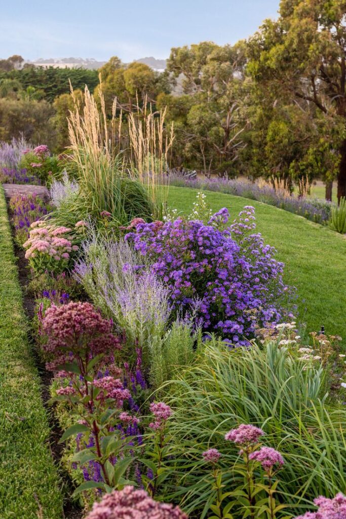 flower bed ideas