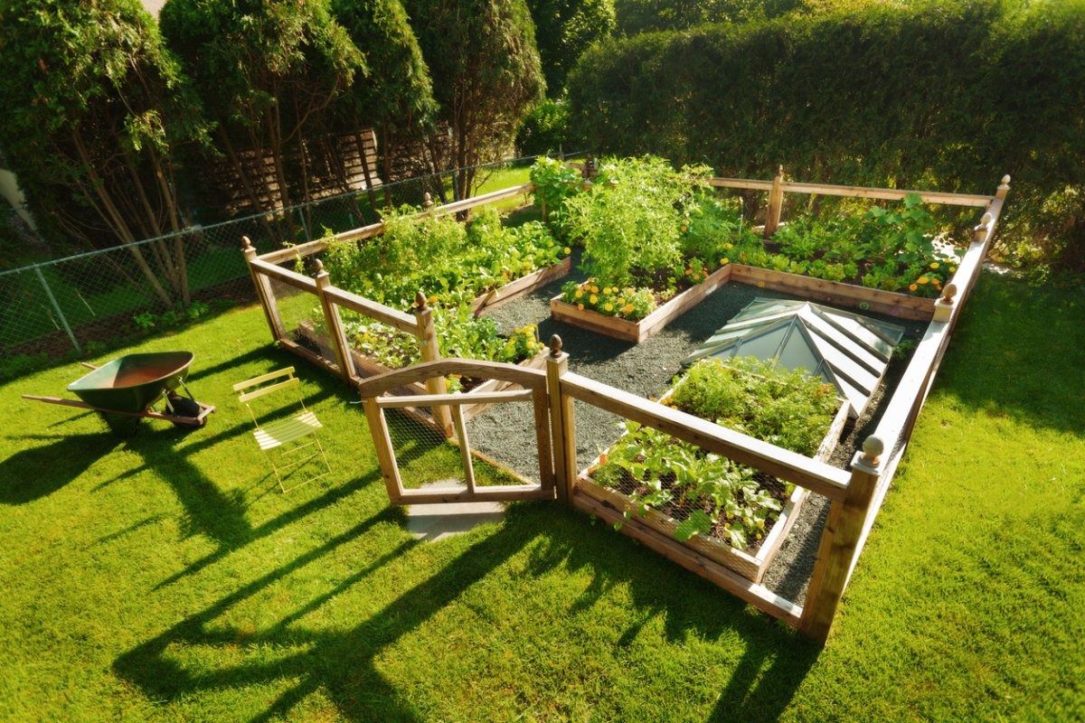 Creative Ways to Design an Enclosed Garden for Maximum Privacy and Beauty