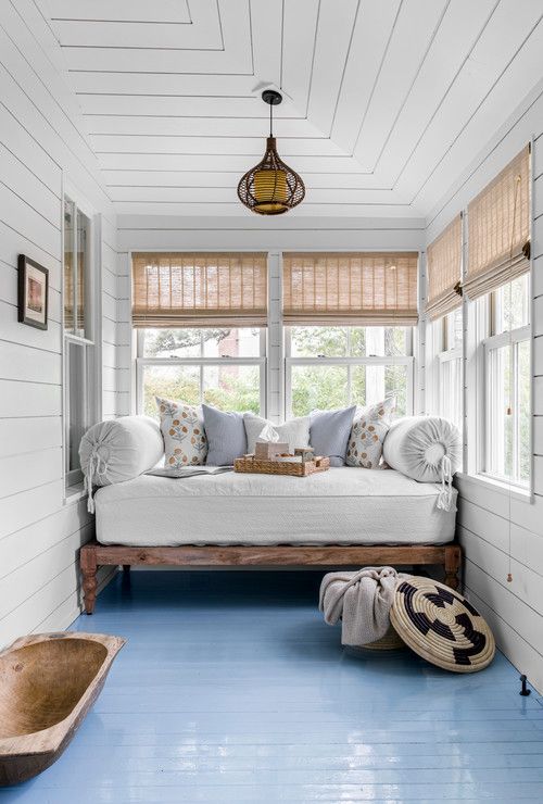 Creative Ways to Design an Enclosed Porch