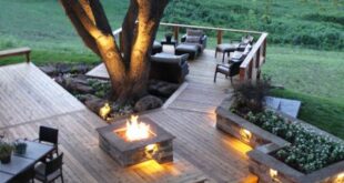 outdoor living ideas