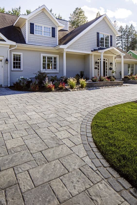 Creative Ways to Enhance Your Driveway