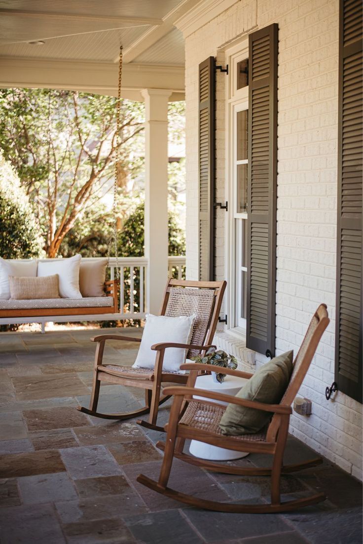 Creative Ways to Enhance Your Front Porch Length