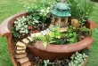 garden diy ideas