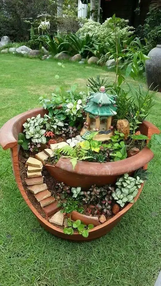 Creative Ways to Enhance Your Garden with DIY Projects