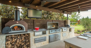 outdoor kitchen ideas